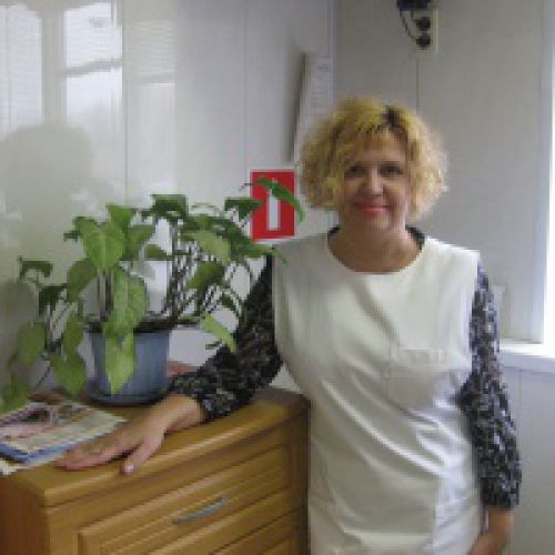 Тарасова Елена Геннадьевна